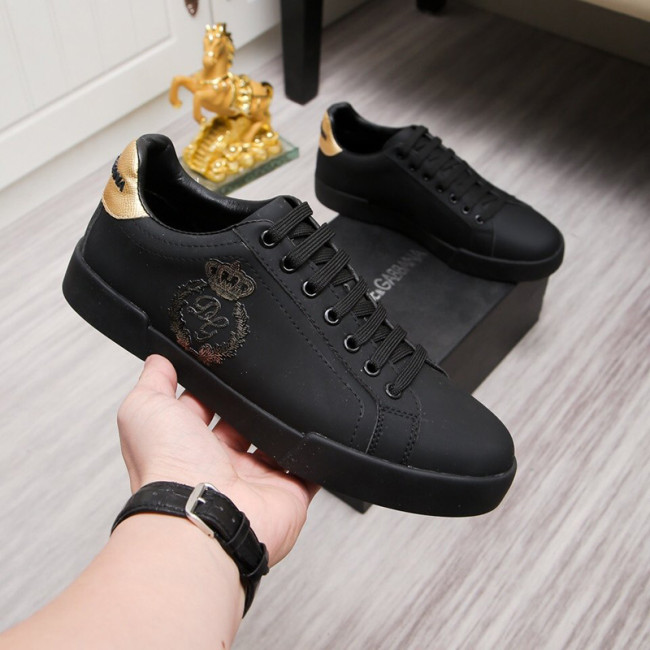 Dolce&Gabbana Men Shoes Sneakers Whatapp