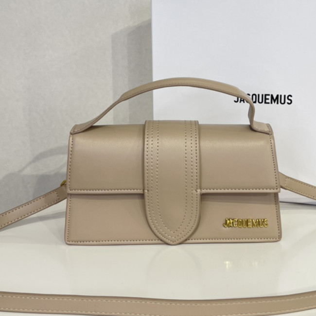 Jacquemus Womens Bags Crossbody Design Luxury Brand Le Messenger Bags with Original Box Whatapp