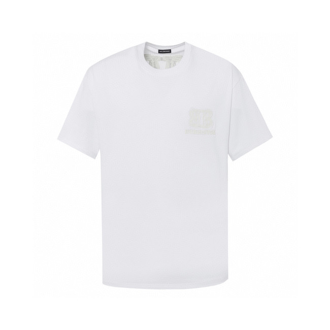 Balenciaga Luxury Brand Women Mens Short Sleeve T-Shirt Whatapp