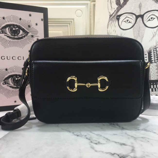 Gucci Womens Bags Shoulder Messenger Bag Luxury Brand Gucci Horsebit 1955 small shoulder bag 645454 1DB0G 1000 with Original Box Whatapp