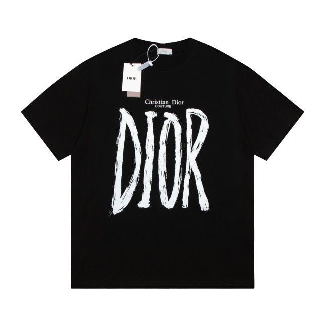 Doir Luxury Brand Women Mens Short Sleeve T-Shirt Whatapp