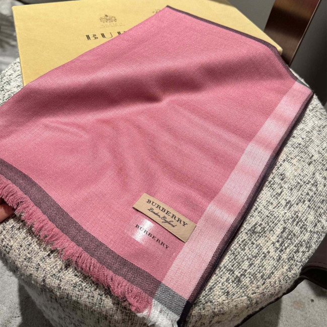 Burberry Scarves Womens Fashion Scarf with Original Box Whatapp