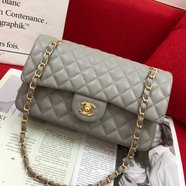 Chanel Womens Bags Crossbody Bag Classic CF Luxury Brand with Original Box Whatapp