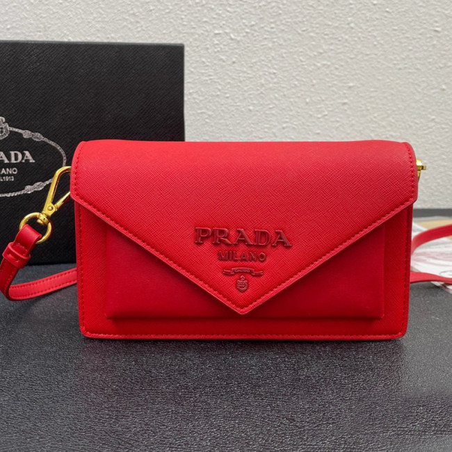 Prada Womens Bags Handbags Prada Galleria Saffiano Luxury Brand Shoulder Bags with Original Box Whatapp