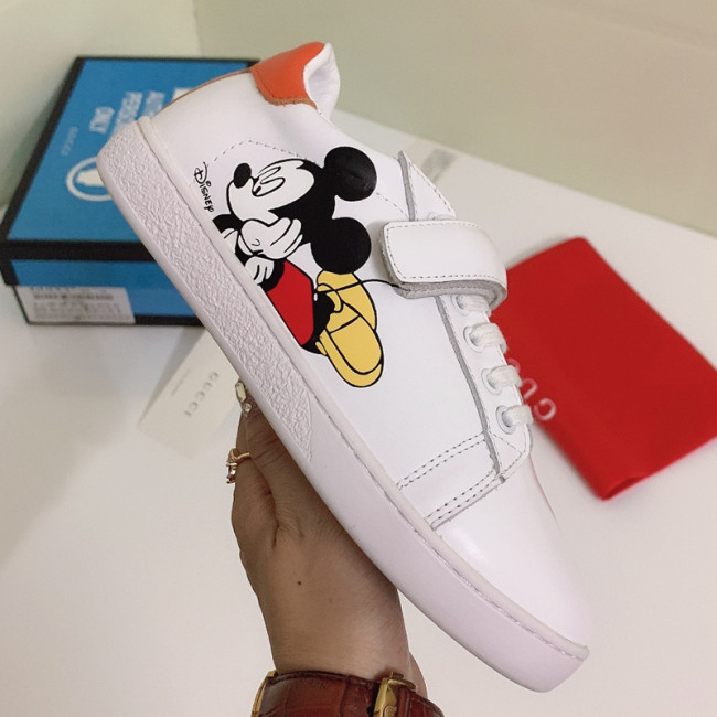 Gucci Kids Shoes Sneakers Breathable Children Casual Walking Sneakers with Original Box Whatapp