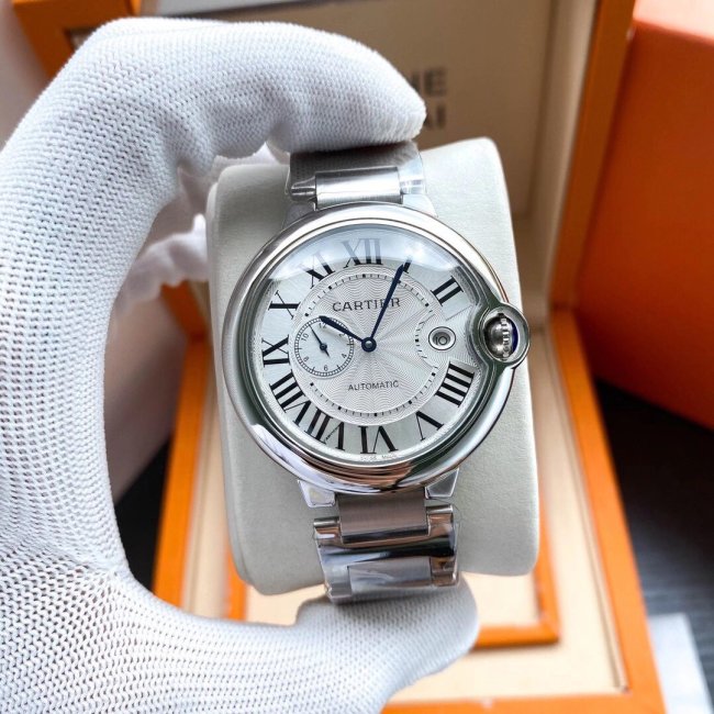 Cartier SA Watch Luxury Brand Design Fashion Type with Original Box Whatapp