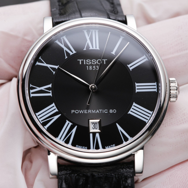 Tissot Men Womens Watch Luxury Brand Design Fashion Type with Original Box Whatapp