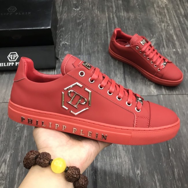 Philipp Plein Men Shoes Fashion Design Luxury Brand Whatapp