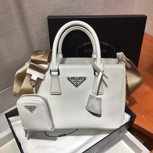 Prada Womens Bags Handbags Prada Galleria Saffiano Luxury Brand Shoulder Bags Whatapp