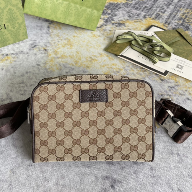 Gucci Womens Mens Bags Belts Bag Luxury Brand Bag with Original Box Whatapp