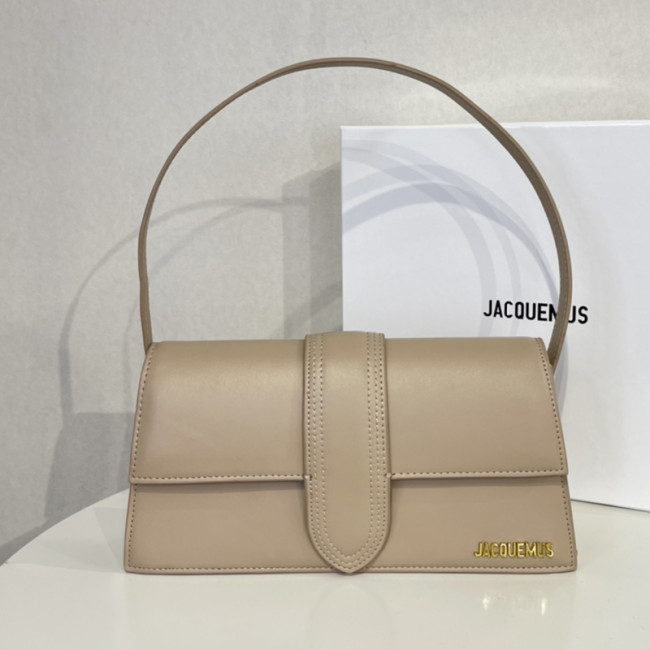 Jacquemus Womens Bags Crossbody Design Luxury Brand Le Messenger Bags with Original Box Whatapp