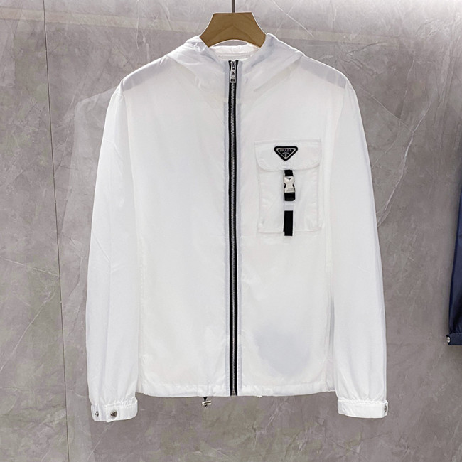 Prada Design Fashion Mens Jackets Thin Design Luxury Brand Whatapp