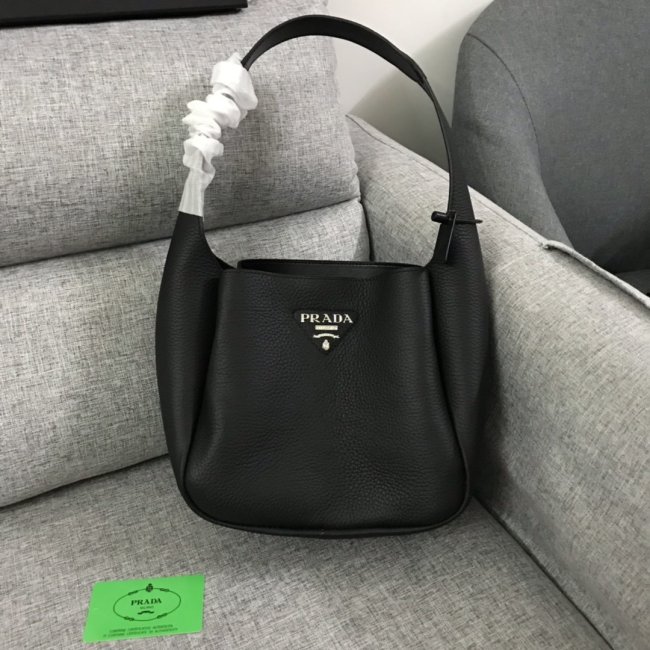 Prada Womens Bag Dynamique Leather Handbag Whatapp