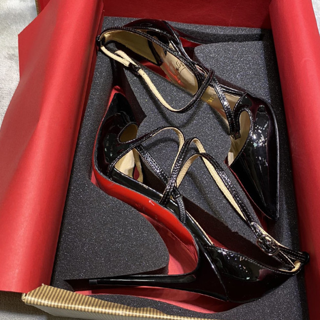 Christian Louboutin Women Shoes Pumps Luxury Brand Red Bottom Design with Original Box Whatapp