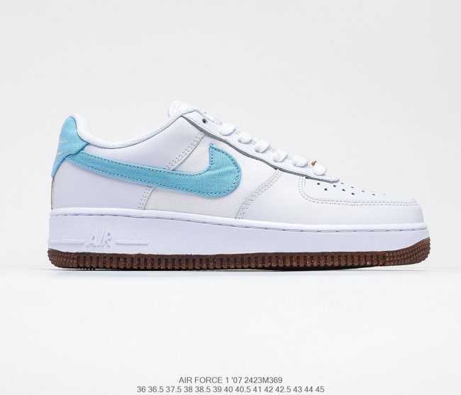 NIKE AIR FORCE 1 07 Sneakers Men Womens Shoes 2423M369 Whatapp