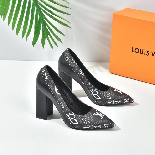 Louis Vuitton Womens Shoes Pump 10cm Whatapp