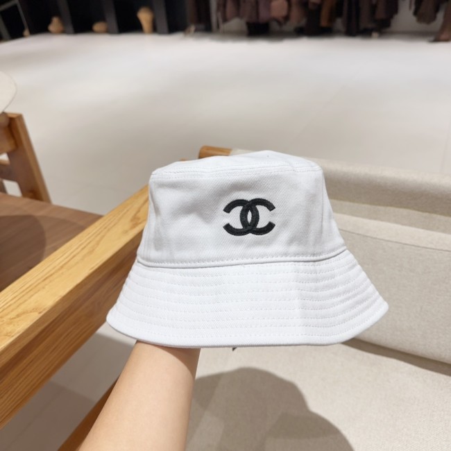 Chanel Men Womens Hats Luxury Brand Bucket Hat with Original Box