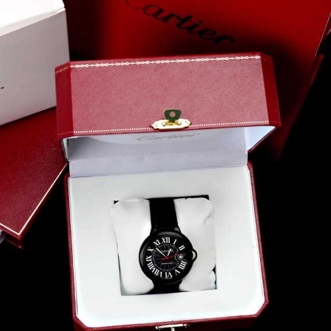 Cartier SA Watch Luxury Brand Design Fashion Type with Original Box Whatapp