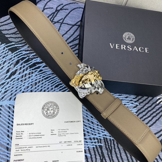 Versace Mens Belt Luxury Brand Fashion Men Belts with Original Box Whatapp