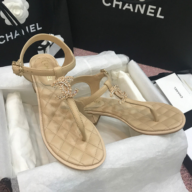 Chanel Womens Shoes Sandals Whatapp