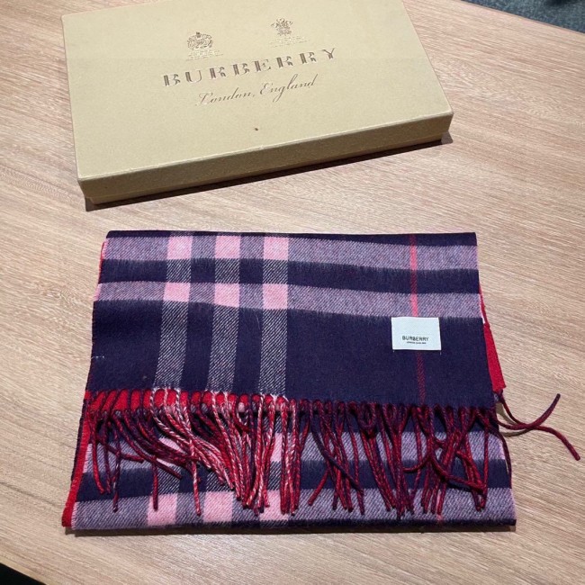 Burberry Scarves Men Womens Fashion Scarf with Original Box Whatapp