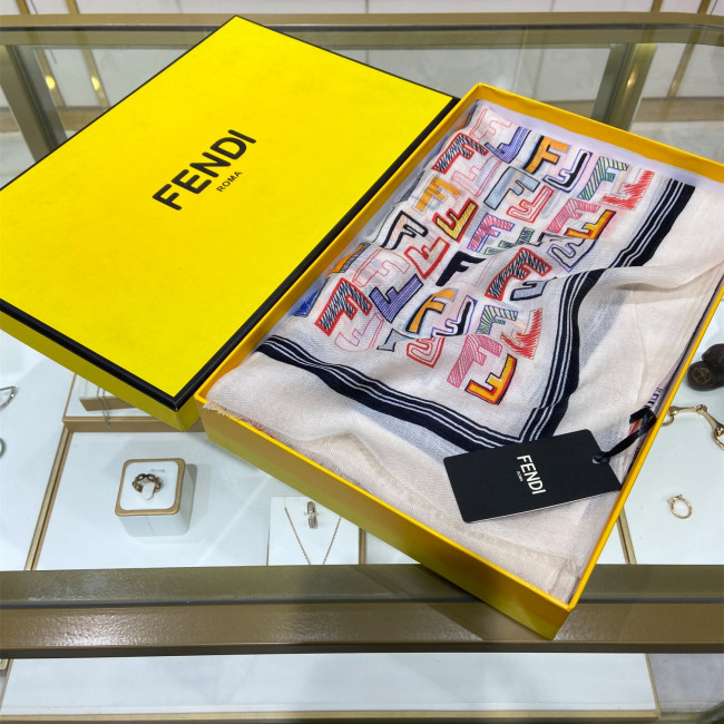 Fendi Scarves Womens Fashion Scarf with Original Box Whatapp