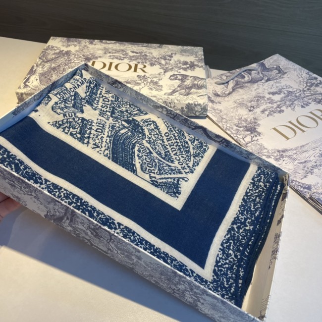 Dior Scarves Womens Fashion Scarf with Original Box Whatapp