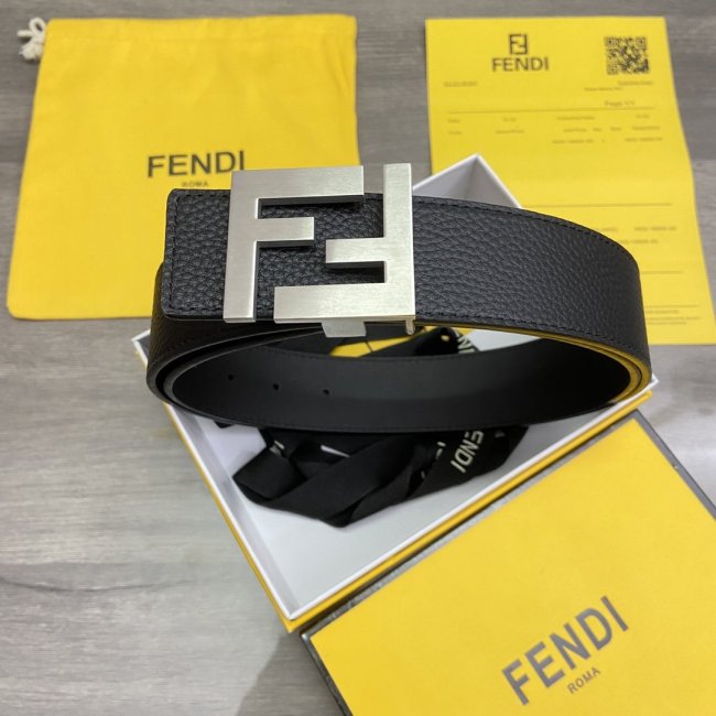 Fendi Mens Belt Luxury Brand Men Belts Luxury Brand with Original Box Whatapp