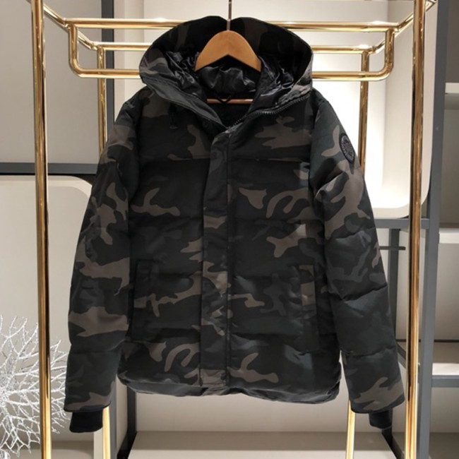 Canada Goose Design Mens Womens Winter Windprood Down Jackets Keep Warm 90% White Duck Down Whatapp