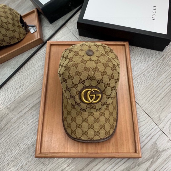 Gucci Men Womens Cap Baseball Hat Luxury Brand with Original Box