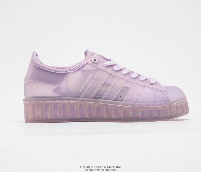 Adidas SUPERSTAR JELLY Sneakers Womens Shoes 4825G456 Whatapp