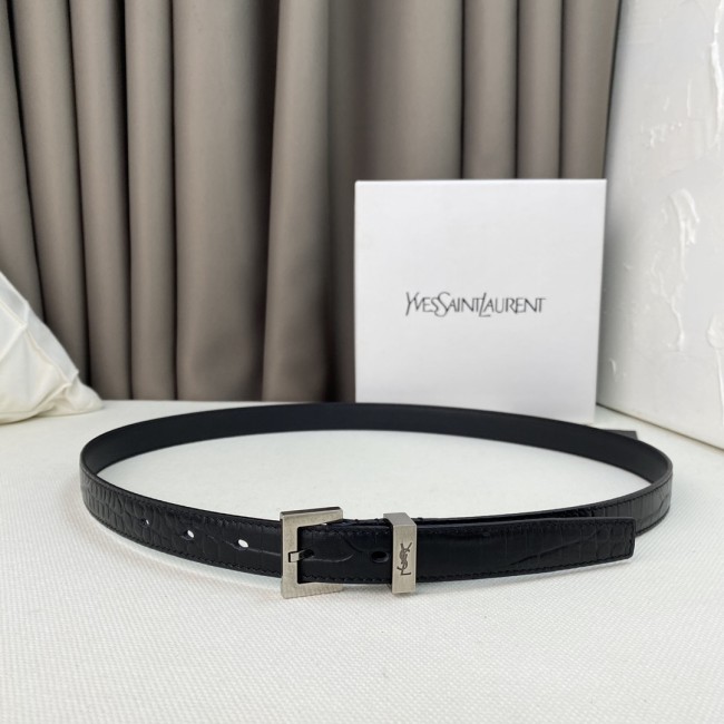 Saint Laurent YSL Womens Belt Luxury Brand Women Belts Luxury Brand with Original Box Whatapp