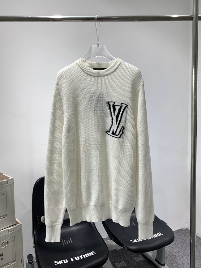 Louis Vuitton Women Mens Sweaters Knitwears Luxury Brand Mens Knitwear Top Quality Whatapp