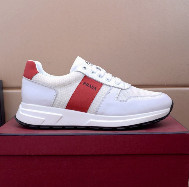 Prada Men Shoes Luxury Brand Sneakers Whatapp