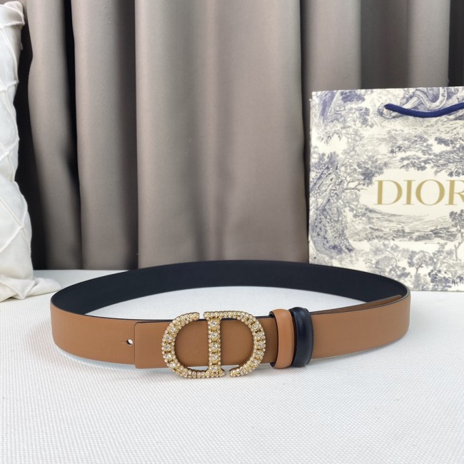 Dior Womens Belt Luxury Brand Design Fashion Type with Original Box Whatapp