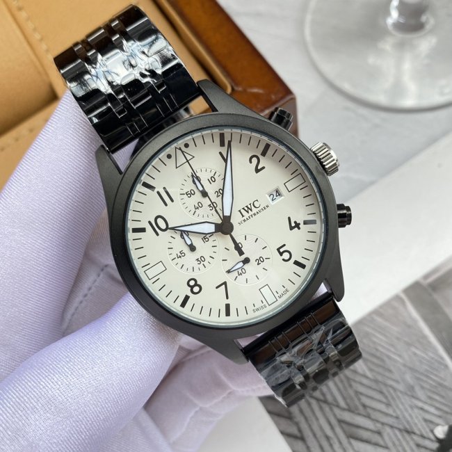 IWC Watch Luxury Brand Design Fashion Type with Original Box Whatapp