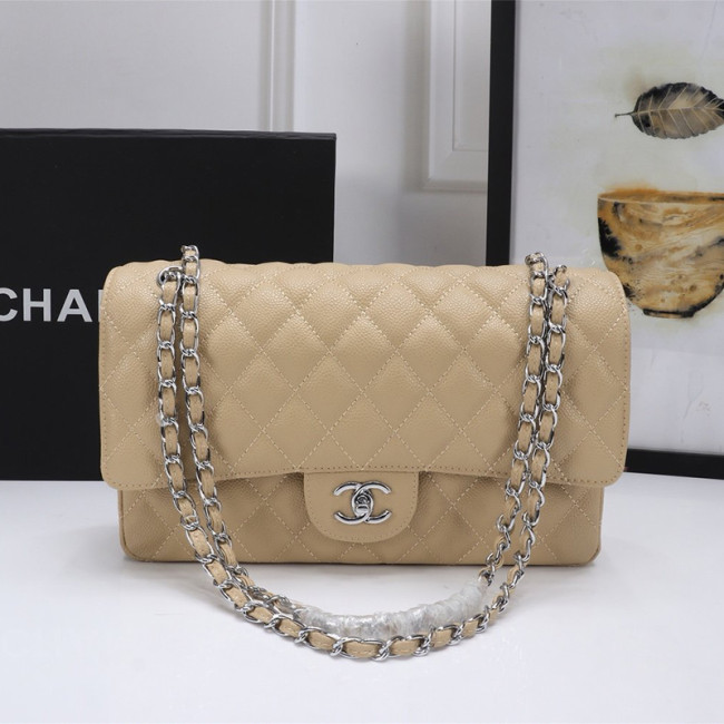 Chanel Womens Bags Crossbody Bag Classic CF Luxury Brand with Original Box Whatapp