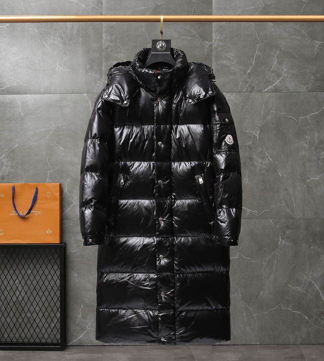 Moncler Design Womens Winter Windprood Marrionnier Down Jackets Keep Warm 90% White Duck Down Long Design Whatapp