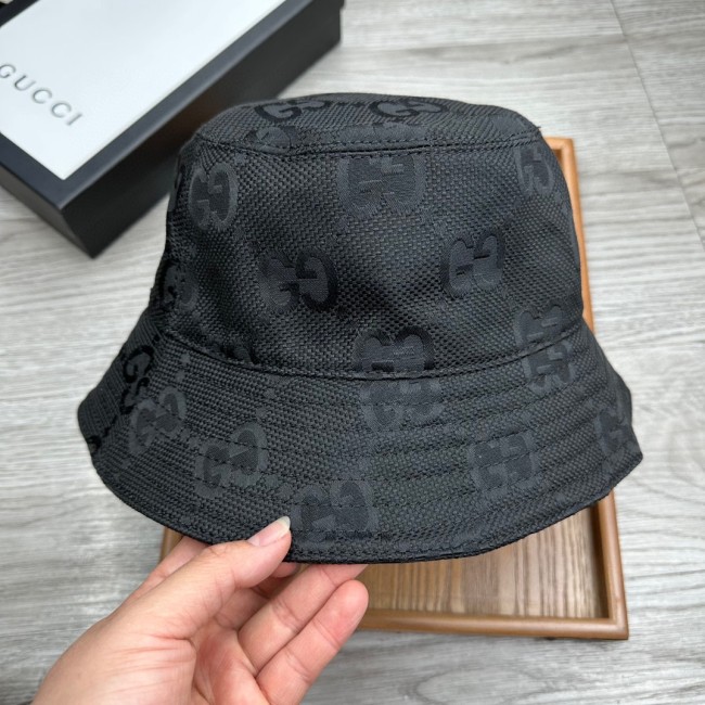 Gucci Men Womens Cap Bucket Hat Luxury Brand with Original Box