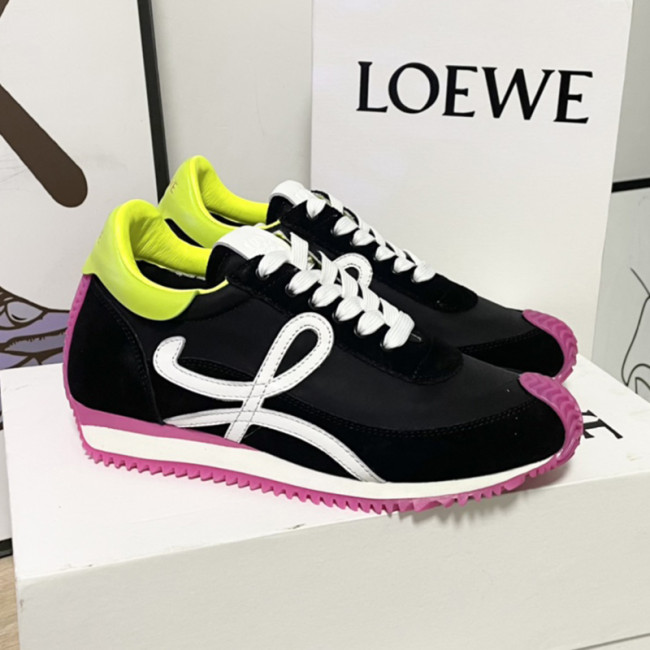 Loewe Mens Shoes Fashion Sneakers Luxury Brand Casual Shoes for Men with Original Box Whatapp