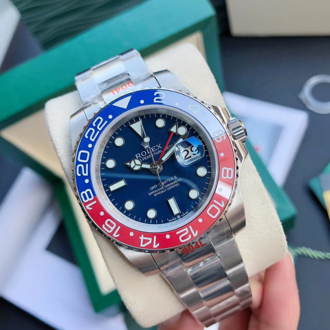 Rolex Watch Luxury Brand Design Fashion Type with Original Box and Certificate Rolex Watches Oyster Perpetual Submariner Whatapp