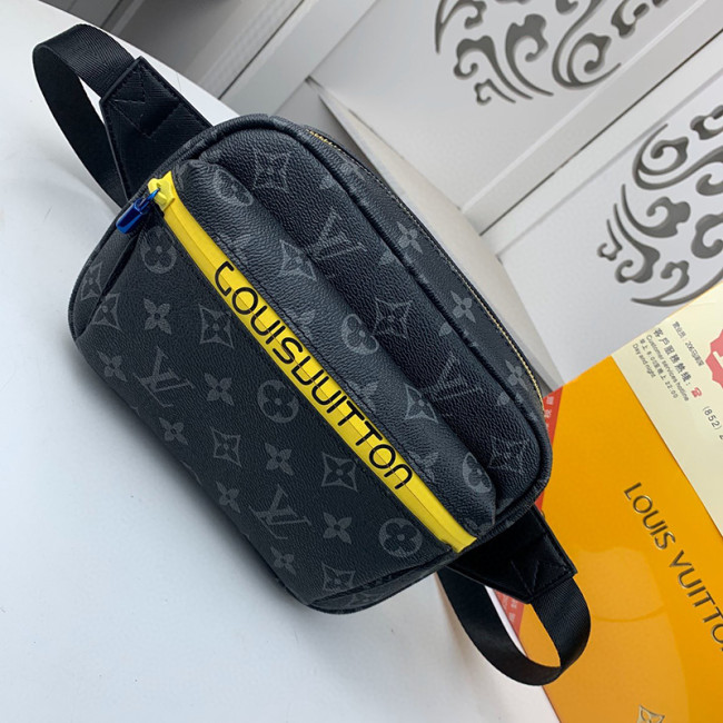 Louis Vuitton Women Mens Bag Chest Pack Whatapp