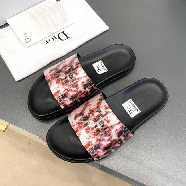 Dior Mens Shoes Sandal Luxury Designer Slides Whatapp