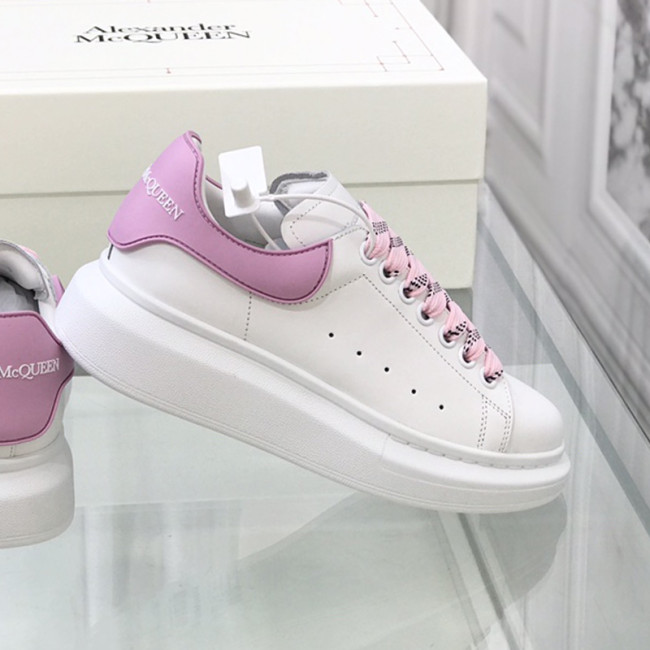 Alexander McQueen Women Shoes Sneakers Fashion Design Luxury Brand with Original Box Whatapp