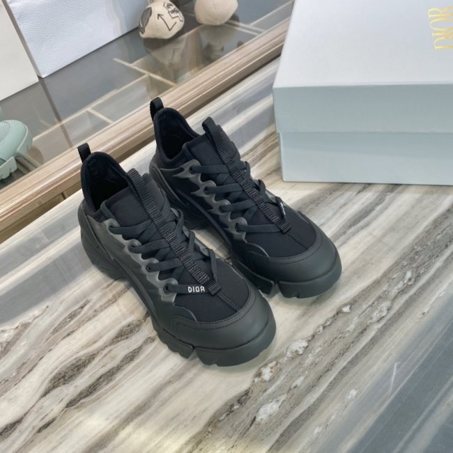 Dior Womens Shoes D-CONNECT SNEAKER Whatapp