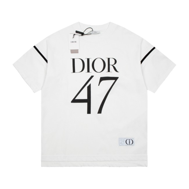 Doir Luxury Brand Women Mens Short Sleeve T-Shirt Whatapp