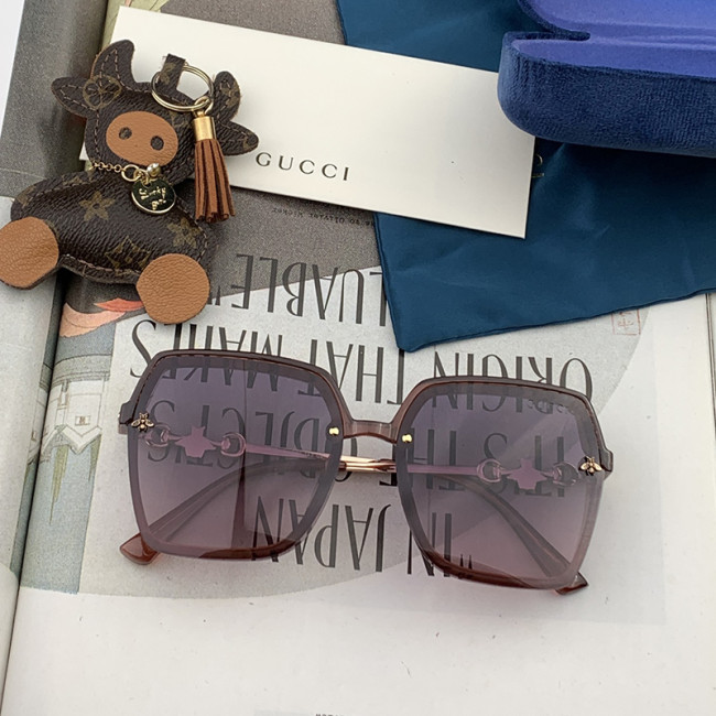 Gucci Womens Sunglasses with Original Box G0299 Whatapp