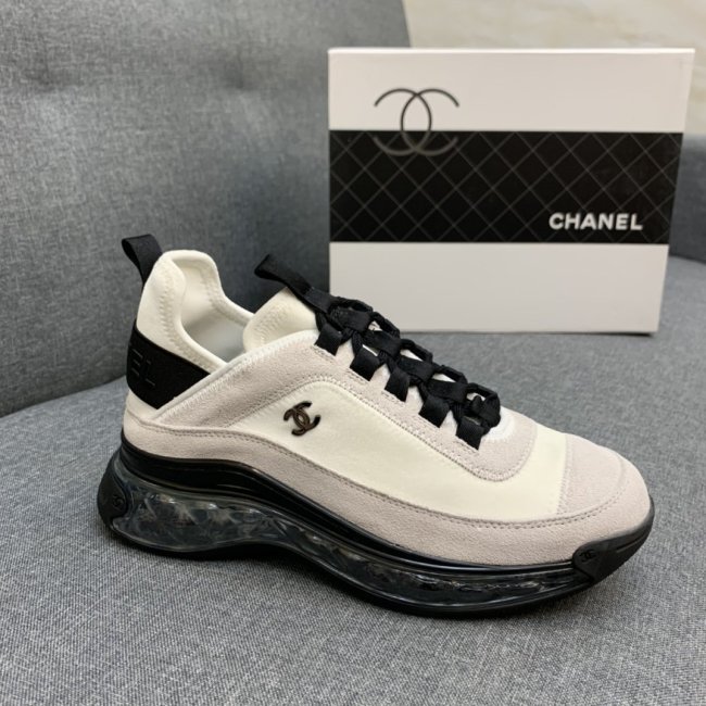 Chanel Men Womens Shoes Sneakers Luxury Brand Design Whatapp