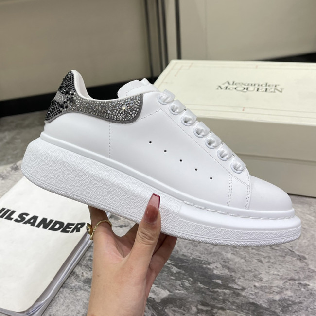 Alexander McQueen Women Shoes Sneakers Fashion Design Luxury Brand with Original Box Whatapp