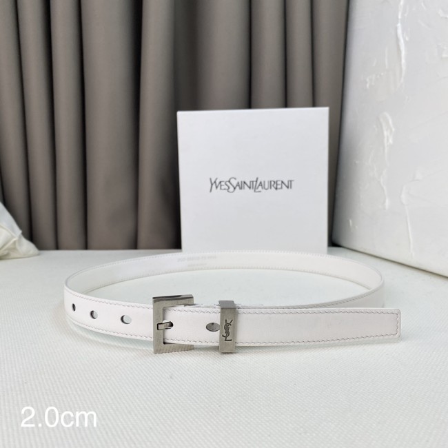 Saint Laurent YSL Womens Belt Luxury Brand Women Belts Luxury Brand with Original Box Whatapp